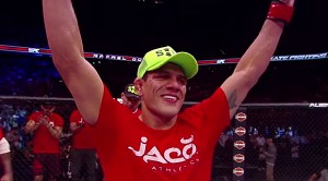 Rafael Dos Anjos Find’s Success