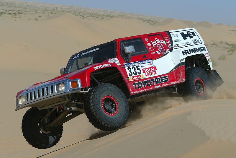 Dakar Rally