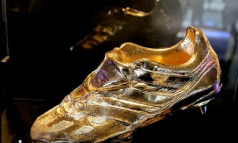 european golden boot