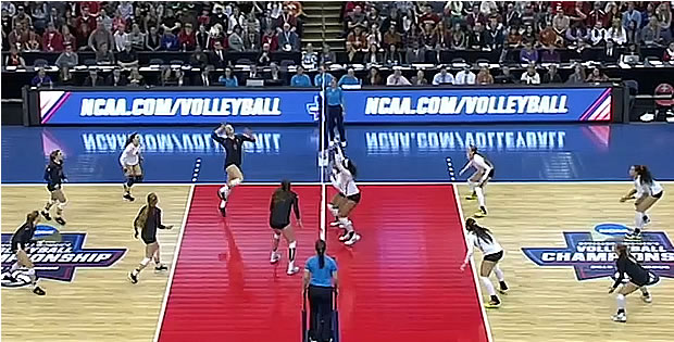 Ncaa Womens Volleyball