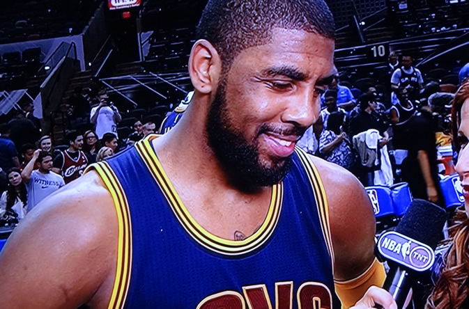 Kyrie Irving