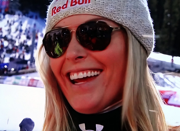 Lindsey Vonn