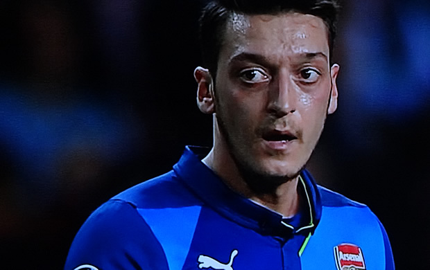 Mesut Ozil