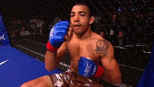 Jose Aldo Jr. Bio