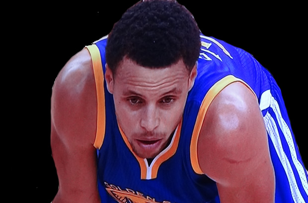 NBA MVP steph curry