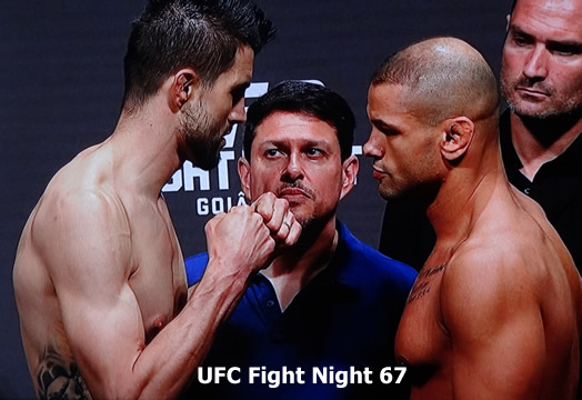 UFC Fight Night Brazil