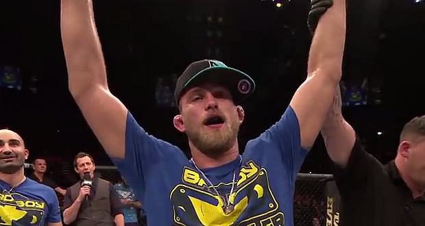 Alexander The Mauler Gustafsson Social Buzz