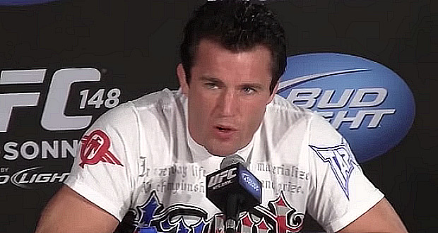 The Best Chael Sonnen Quotes