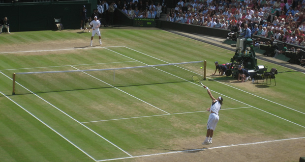 Men's Wimbledon Champions