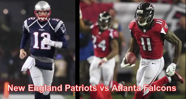 Super Bowl 2017: 5 things to know about Atlanta Falcons vs. New England  Patriots