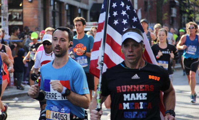 NYC marathon