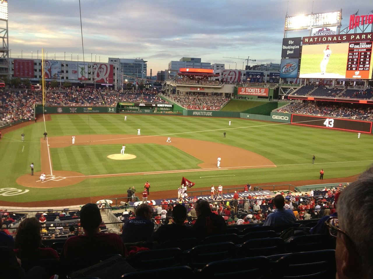 World Series Baseball