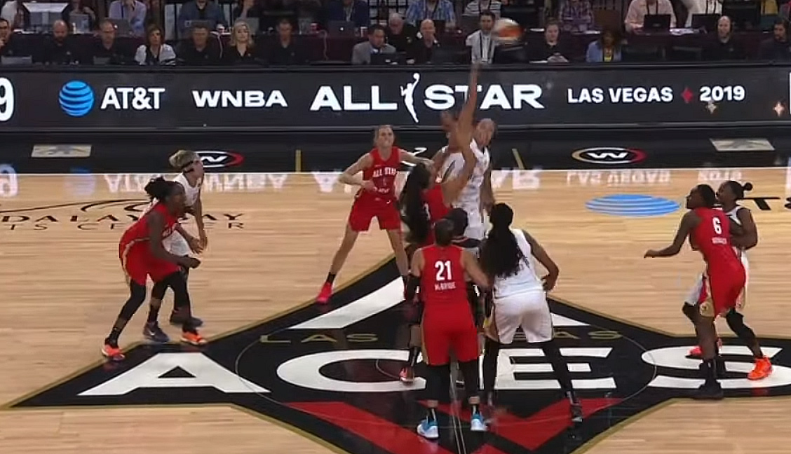 wnba all star wnba all star