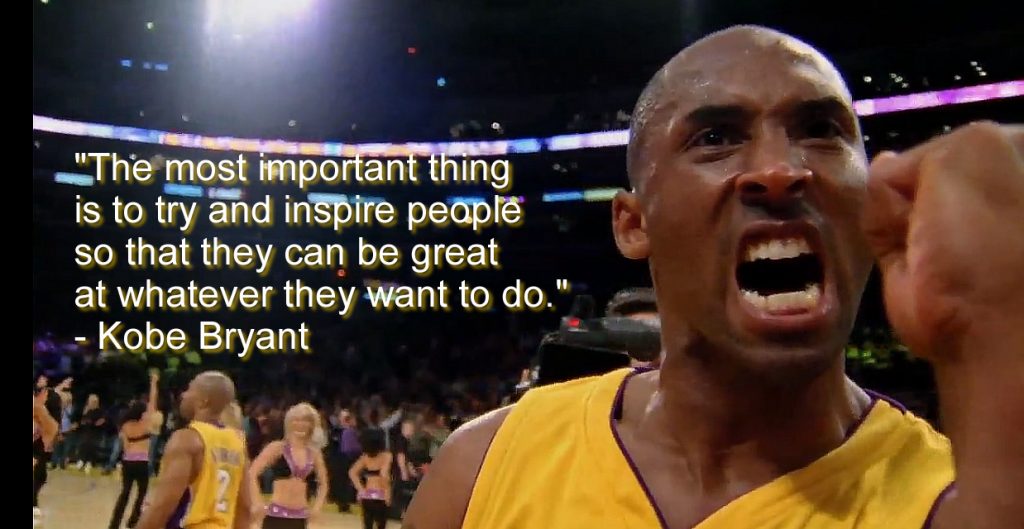 Top Kobe Bryant Quote