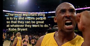 The Best Kobe Bryant Quotes