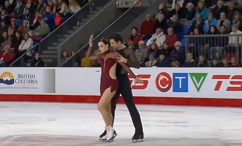 Canadian Figure Skating Champions