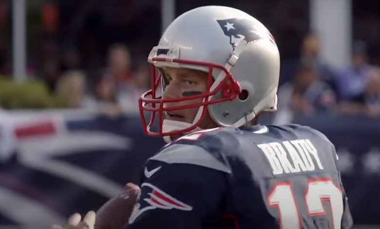 Patriots Unveil New Uniforms