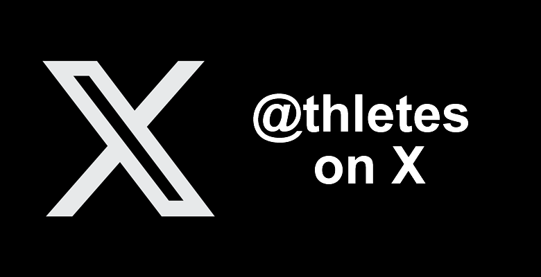 Top 10 Athletes Followed on X