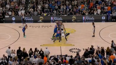 2026 NBA finals between the Knicks and the Spurs