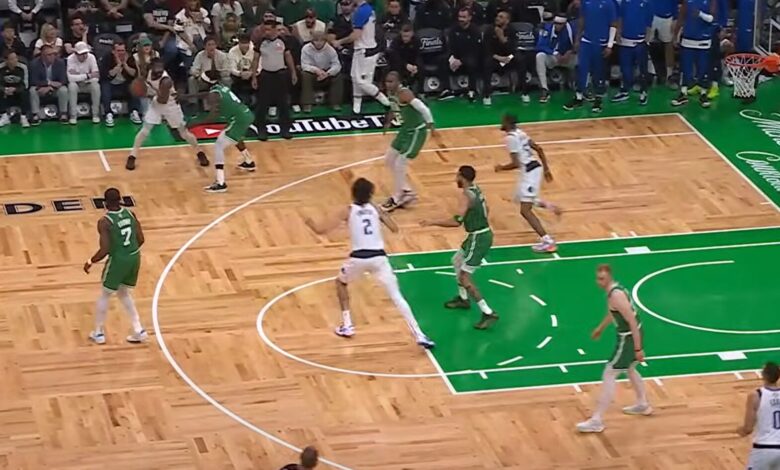 NBA Champions 2024