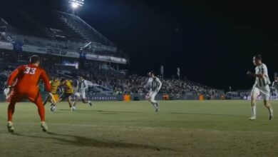 NCAA Division I Men's Soccer Championship game