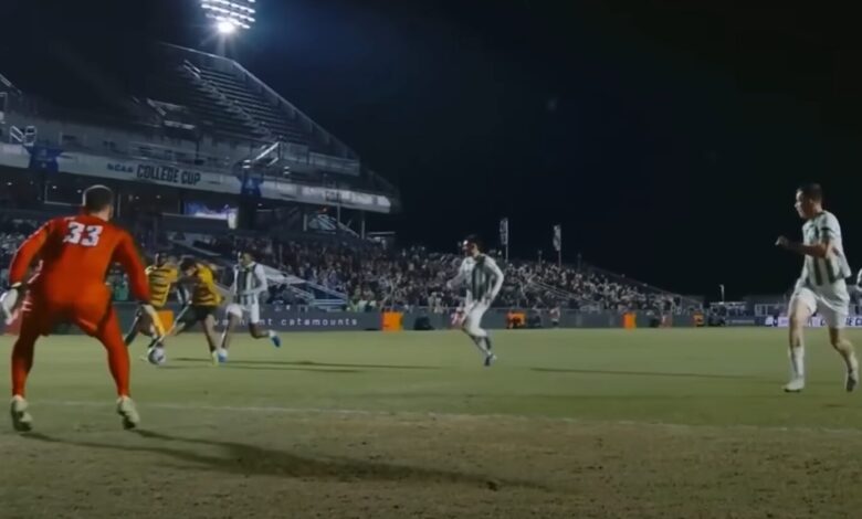 NCAA Division I Men's Soccer Championship game