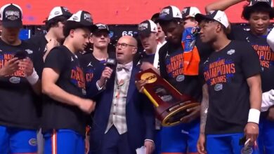 NCAA mens basketball champions